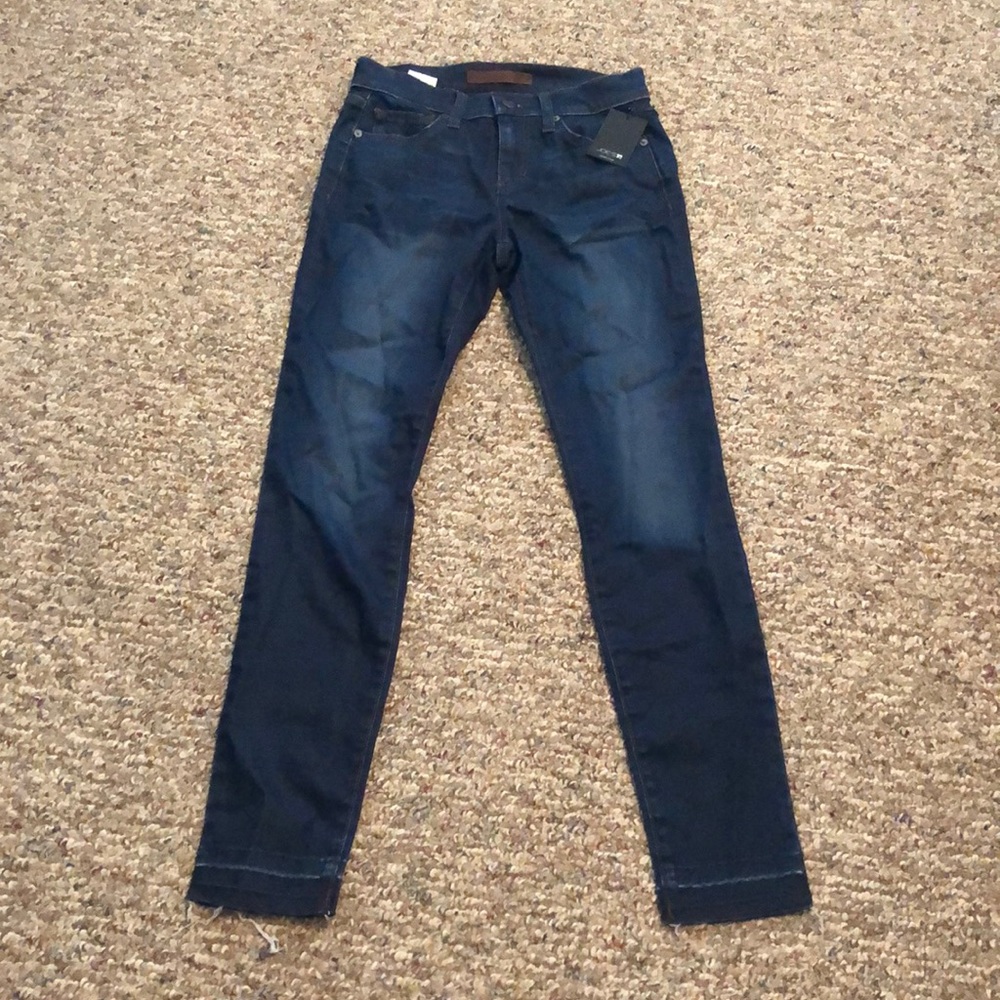 NWOT Joe’s Jeans Maddelena Skinny Ankle Denim Normcore - Picture 2 of 7